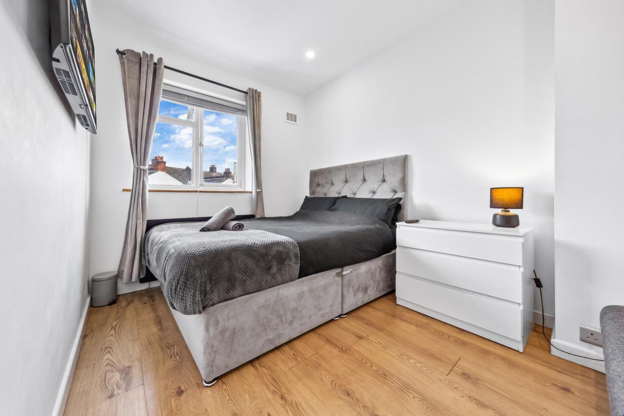 Bromley Serviced - Beckenham Place Park - - 2 Bed House - Free Parking - 2 Beds 1 Sofabed Appartement Londres
