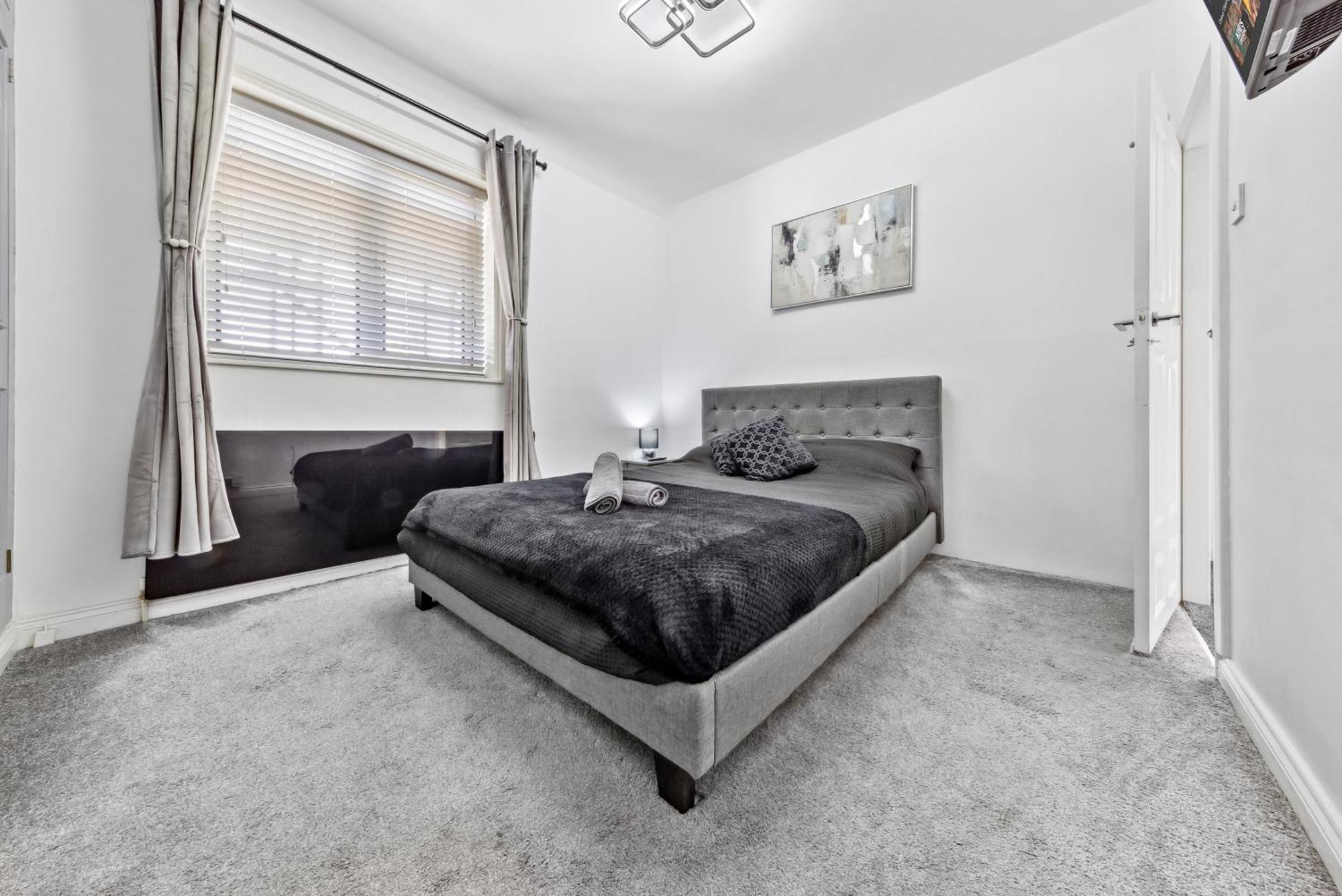 Bromley Serviced - Beckenham Place Park - - 2 Bed House - Free Parking - 2 Beds 1 Sofabed * Londres